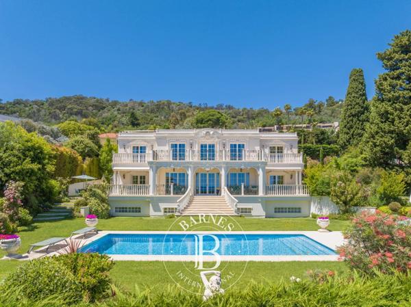 Cannes, Villa 8 Chambres -  450 m² à vendre