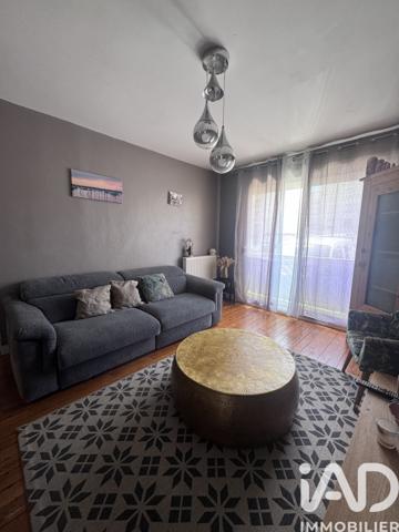 Appartement à vendre 4 pièces 60,06 m² Mérignac