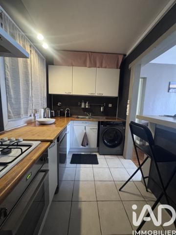 Appartement à vendre 4 pièces 60,06 m² Mérignac