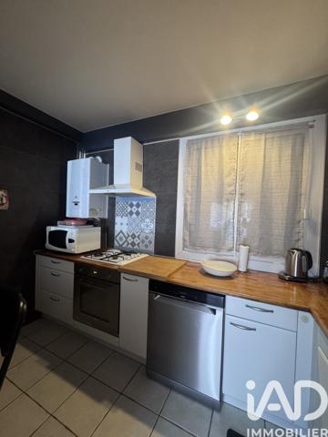 Appartement à vendre 4 pièces 60,06 m² Mérignac