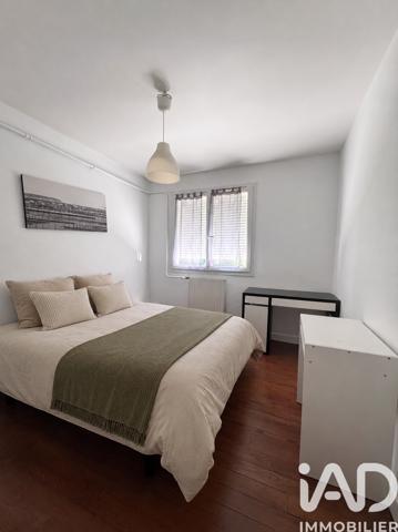 Appartement à vendre 4 pièces 60,06 m² Mérignac