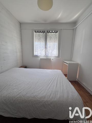 Appartement à vendre 4 pièces 60,06 m² Mérignac