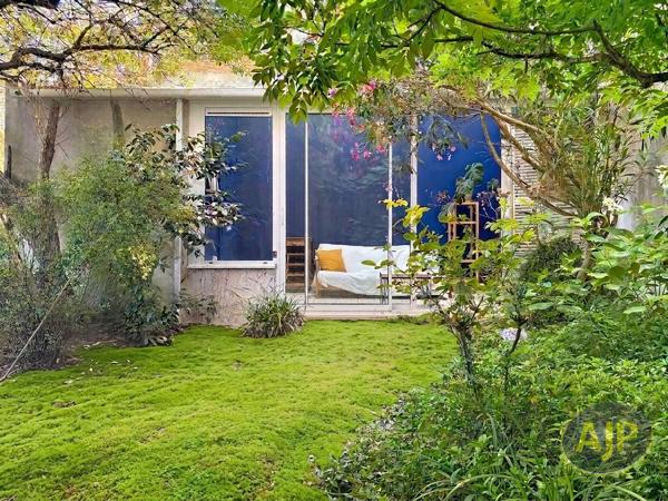 Appartement à vendre Nantes - 4 pièces, 81m² avec 2 chambre(s) à 365 000€ - AJP Immobilier Nantes Ouest