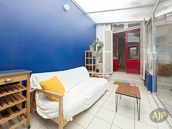 Appartement à vendre Nantes - 4 pièces, 81m² avec 2 chambre(s) à 365 000€ - AJP Immobilier Nantes Ouest