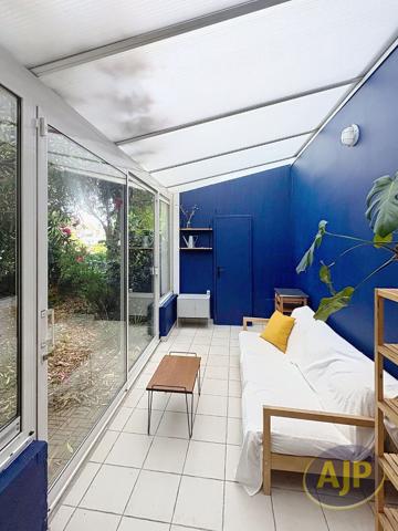 Appartement à vendre Nantes - 4 pièces, 81m² avec 2 chambre(s) à 365 000€ - AJP Immobilier Nantes Ouest