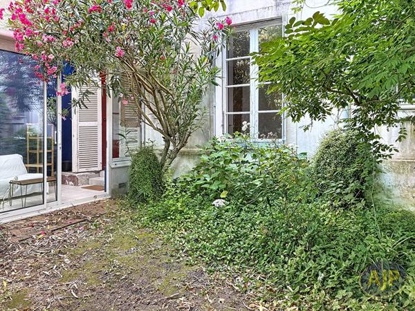 Appartement à vendre Nantes - 4 pièces, 81m² avec 2 chambre(s) à 365 000€ - AJP Immobilier Nantes Ouest