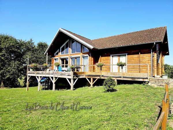 Vente / Chalet à Thiviers (24800)