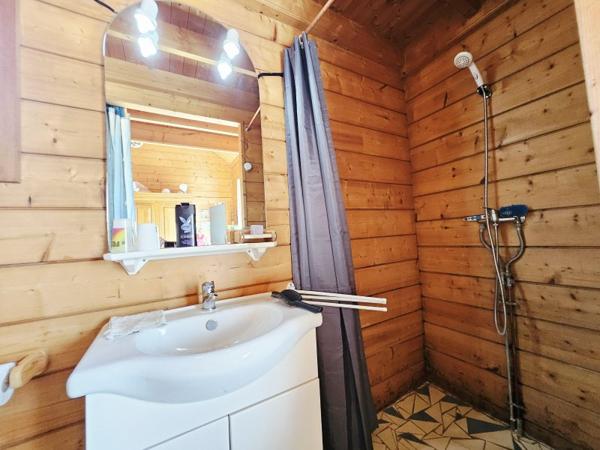 Vente / Chalet à Thiviers (24800)