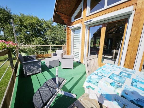 Vente / Chalet à Thiviers (24800)