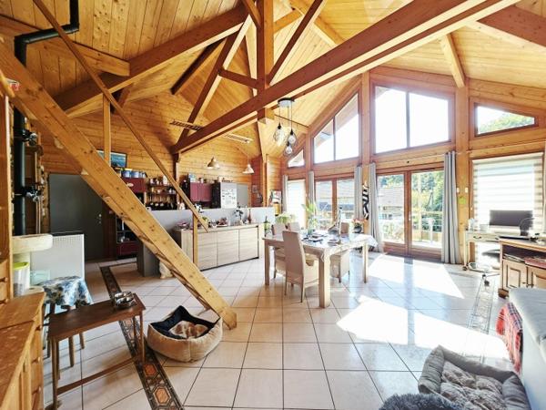 Vente / Chalet à Thiviers (24800)