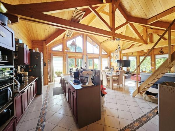 Vente / Chalet à Thiviers (24800)