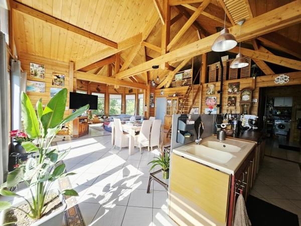 Vente / Chalet à Thiviers (24800)