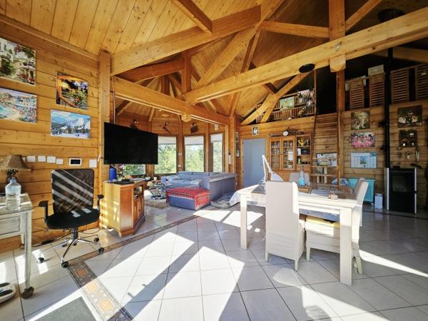 Vente / Chalet à Thiviers (24800)
