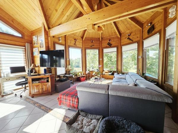 Vente / Chalet à Thiviers (24800)