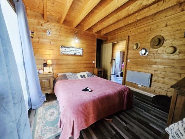 Vente / Chalet à Thiviers (24800)