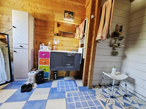 Vente / Chalet à Thiviers (24800)
