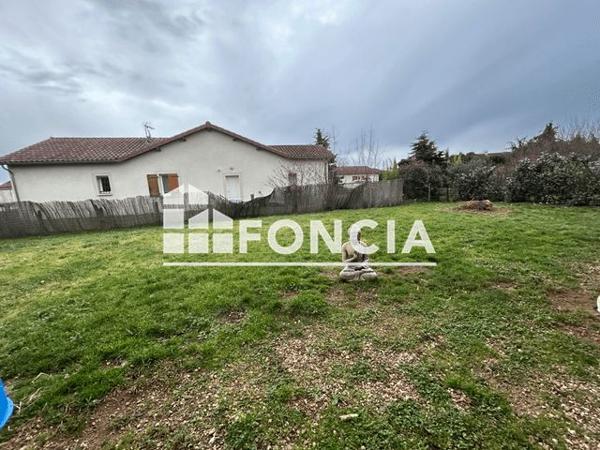 Location Maison 4 pièces 79.1 m² - 1-10 ALLEE NINON Pouilly Les Nonains 42155