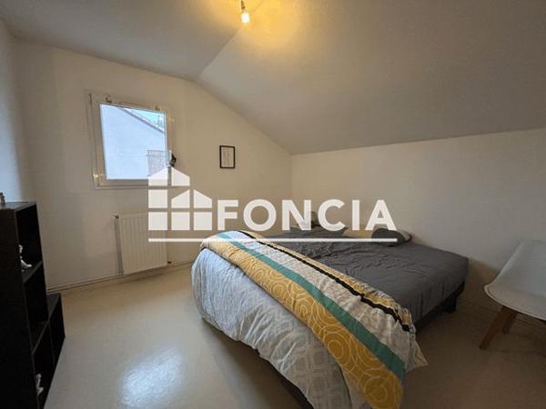 Location Maison 4 pièces 79.1 m² - 1-10 ALLEE NINON Pouilly Les Nonains 42155