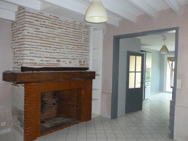Maison 4 pièce(s)