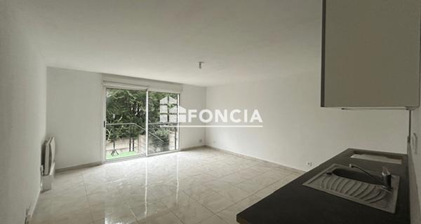 Location Studio 49.04 m² - Osny 95520