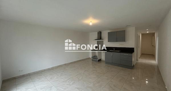 Location Studio 49.04 m² - Osny 95520