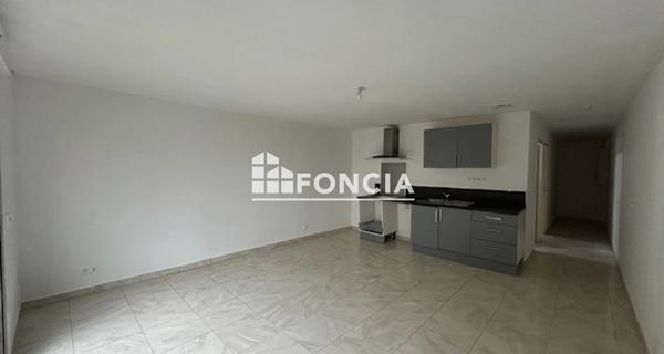 Location Studio 49.04 m² - Osny 95520