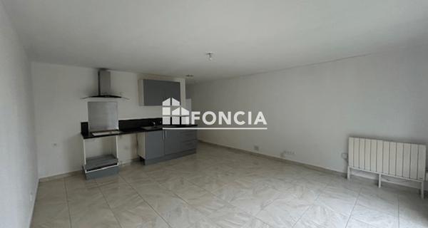 Location Studio 49.04 m² - Osny 95520