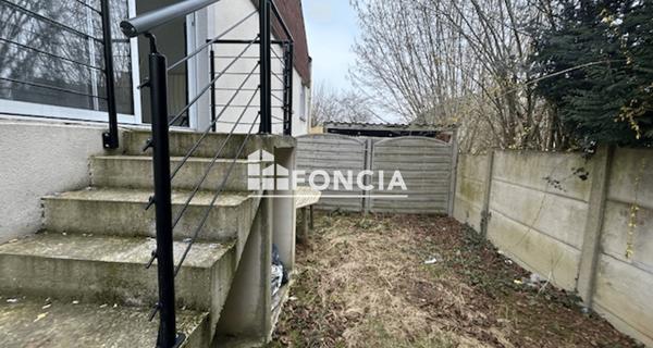 Location Studio 49.04 m² - Osny 95520