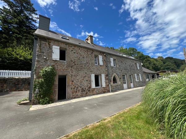 Maison à VASTEVILLE, 50440 - 10 pièces 160m²