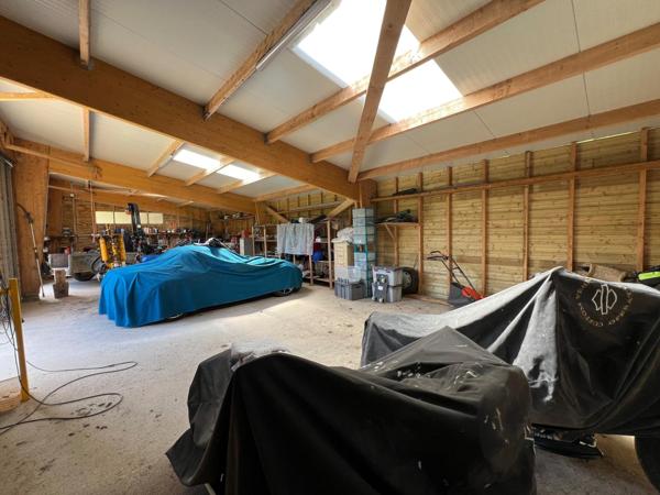 Maison à VASTEVILLE, 50440 - 10 pièces 160m²