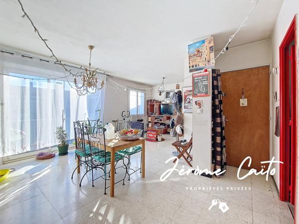Appartement Nimes 4 pièce(s) 73.29 m2 + cave