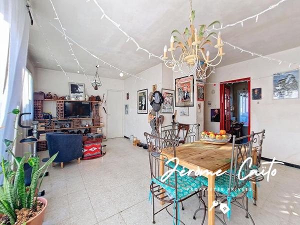 Appartement Nimes 4 pièce(s) 73.29 m2 + cave