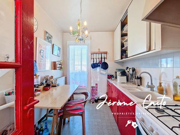 Appartement Nimes 4 pièce(s) 73.29 m2 + cave