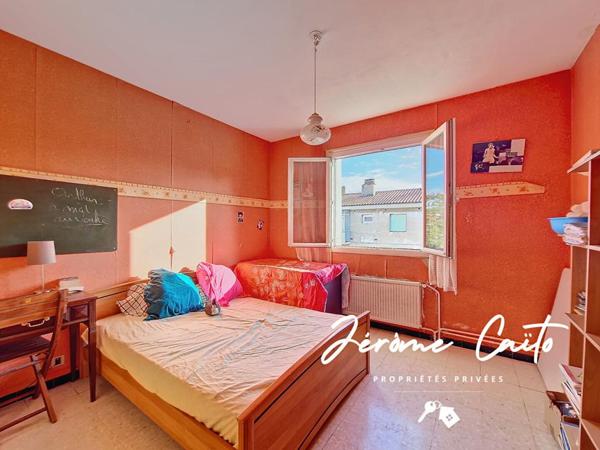 Appartement Nimes 4 pièce(s) 73.29 m2 + cave