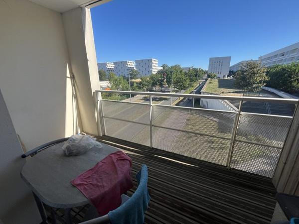 Appartement à vendre |  Lormont |  2 pièces | 43 m²