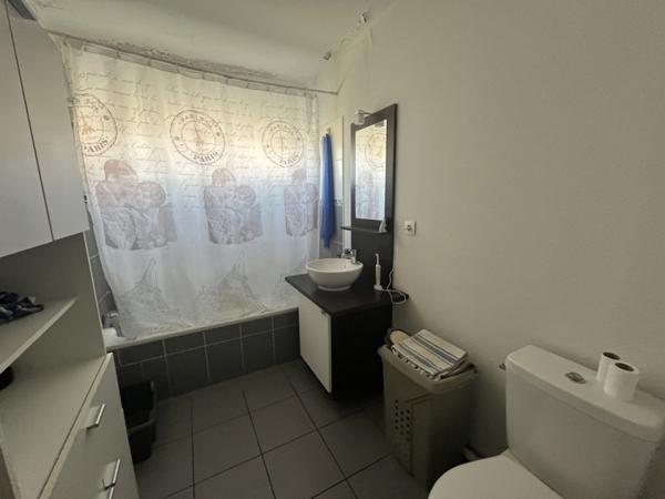 Appartement à vendre |  Lormont |  2 pièces | 43 m²