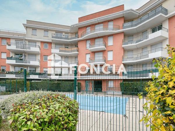 À vendre Appartement 3 pièces 61.45 m² - Evry 91000