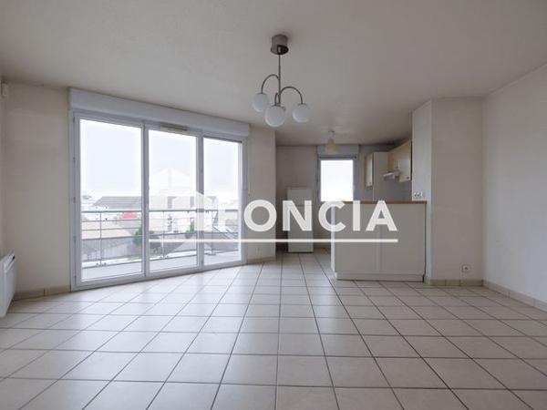 À vendre Appartement 3 pièces 61.45 m² - Evry 91000