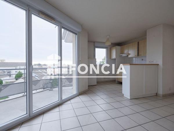 À vendre Appartement 3 pièces 61.45 m² - Evry 91000