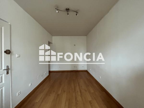 Location Appartement 2 pièces 28.82 m² - 20 BLD DE LA PRAIRIE AU DUC Nantes 44200