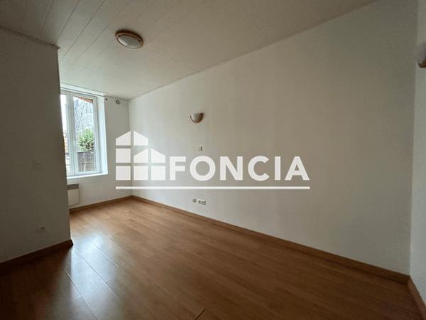 Location Appartement 2 pièces 28.82 m² - 20 BLD DE LA PRAIRIE AU DUC Nantes 44200