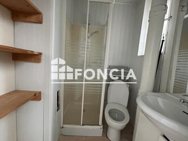 Location Appartement 2 pièces 28.82 m² - 20 BLD DE LA PRAIRIE AU DUC Nantes 44200