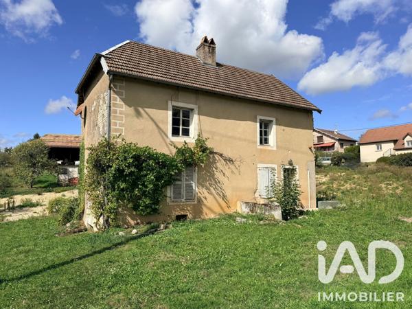 Maison à vendre 4 pièces 106 m² Buthiers