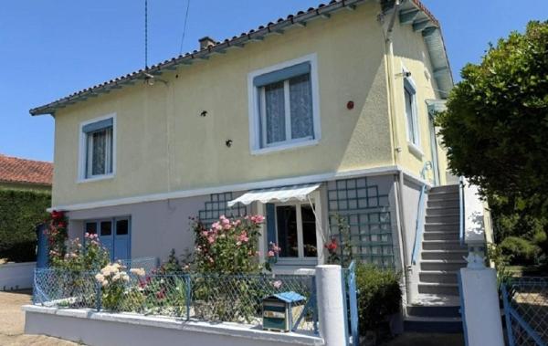Vente Maison Civray   