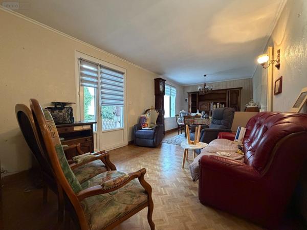 Maison à vendre à Mâcon en Saône-et-Loire (71000), ref : MA 680