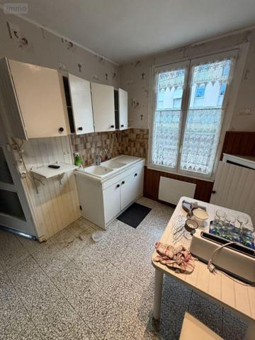 Maison à vendre à Mâcon en Saône-et-Loire (71000), ref : MA 680