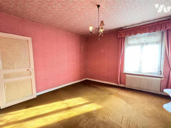 Une maison semi-individuelle de 80 m² avec jardin