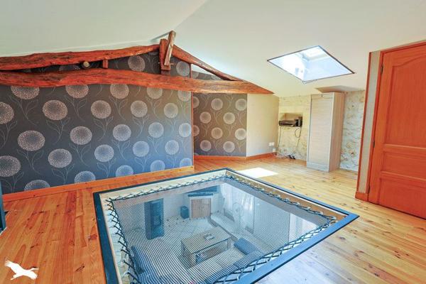 Maison 179 655 € Châteauneuf-sur-Charente 3 p 135 m² DPE D