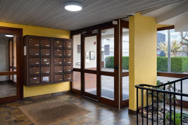 Saint-Max (54130) F2 au 6e et dernier étage avec parking et cellier à Saint-Max