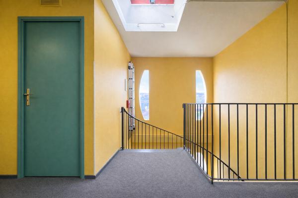 Saint-Max (54130) F2 au 6e et dernier étage avec parking et cellier à Saint-Max